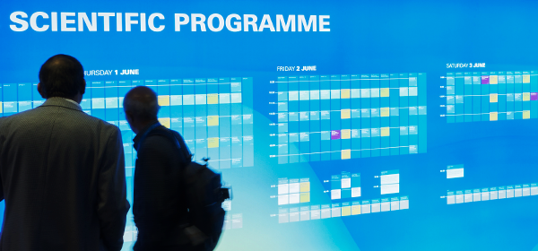 Scientific Programme available